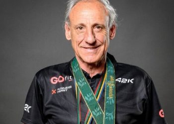 Fermín Cacho se une como embajador de la marca 42K