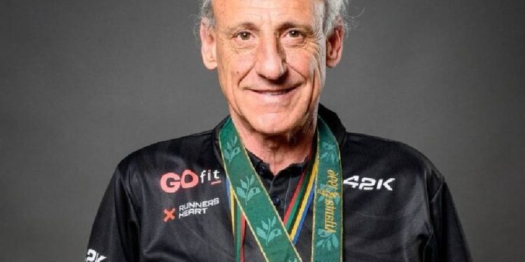 Fermín Cacho se une como embajador de la marca 42K