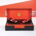 Hot Wheels presentó los primeros productos de su reciente colaboración con Ferrari en escala 1:64