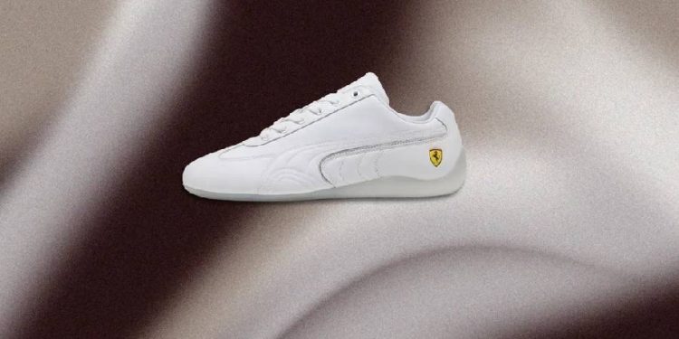 Colaboración entre Ferrari y Puma ha dado lugar a numerosos diseños icónicos
