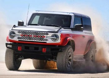 Más allá de los íconos: una bestia de 3 puertas y 335 HP que desafía al Wrangler y al Land Cruiser