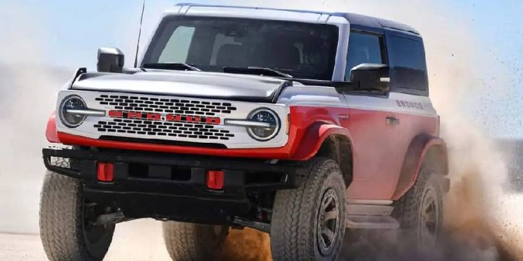 Más allá de los íconos: una bestia de 3 puertas y 335 HP que desafía al Wrangler y al Land Cruiser