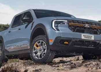 Ford Maverick 2025 ya en Argentina: conoce su restyling y la nueva versión Tremor