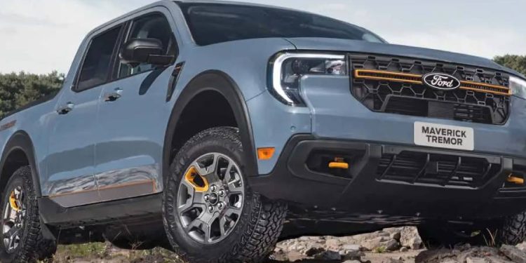 Ford Maverick 2025 ya en Argentina: conoce su restyling y la nueva versión Tremor