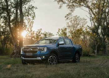 Ford Ranger celebra 10 años como la pick-up más vendida de Europa