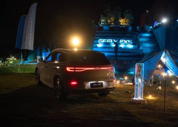 Geely Auto presenta el EX5 y redefine la movilidad eléctrica en Chile