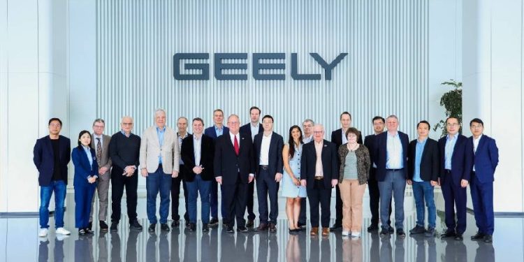 Geely consolida su liderazgo global en calidad con el cumplimiento de estándares internacionales