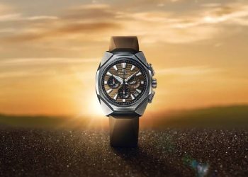 Grand Seiko se inspira en el propio símbolo de la marca para el lanzamiento del Tokyo Lion