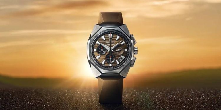Grand Seiko se inspira en el propio símbolo de la marca para el lanzamiento del Tokyo Lion