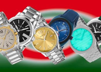 Los 7 mejores relojes Gucci que destacan en el mercado