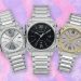 Gucci con su línea de relojes G-Flat tiene equilibrio entre elegancia y calidad