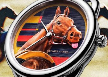 Creatividad sin límites: La nueva era de los relojes de lujo más divertidos