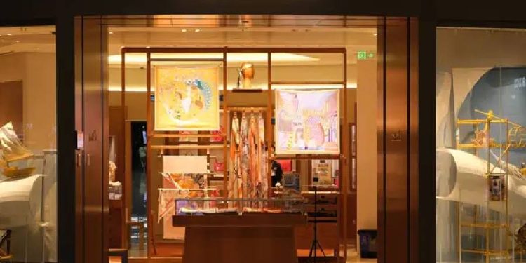 Hermès reorganiza su cúpula: Nicolás Martin es nuevo líder