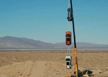 El Honda Passport 2026 pone a prueba su resistencia en un desafío extremo