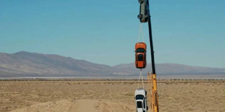 El Honda Passport 2026 pone a prueba su resistencia en un desafío extremo