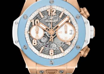 Hublot celebra el fútbol argentino con tres ediciones limitadas