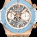 Hublot celebra el fútbol argentino con tres ediciones limitadas