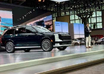 Hyundai anuncia inversión multimillonaria en EE.UU. y revela la nueva Palisade 2026