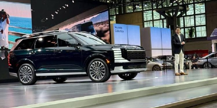 Hyundai anuncia inversión multimillonaria en EE.UU. y revela la nueva Palisade 2026