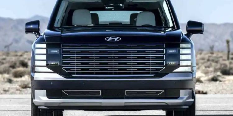Hyundai ha elevado las expectativas con el lanzamiento del Palisade 2026 en América