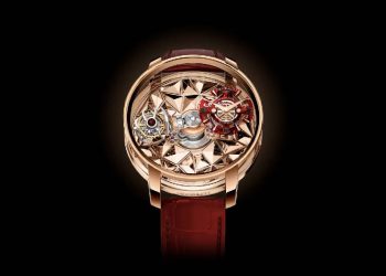 Jacob & Co. impone otro récord mundial y marca un capítulo revolucionario en el arte de la relojería