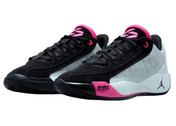 Las Luka .77 “Space Navigator” son las zapatillas de baloncesto de moda