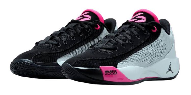 Las Luka .77 “Space Navigator” son las zapatillas de baloncesto de moda