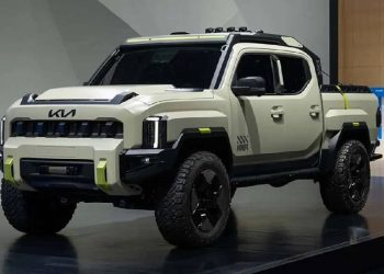 El Kia Tasman Weekender: Un Raptor coreano con actitud todoterreno