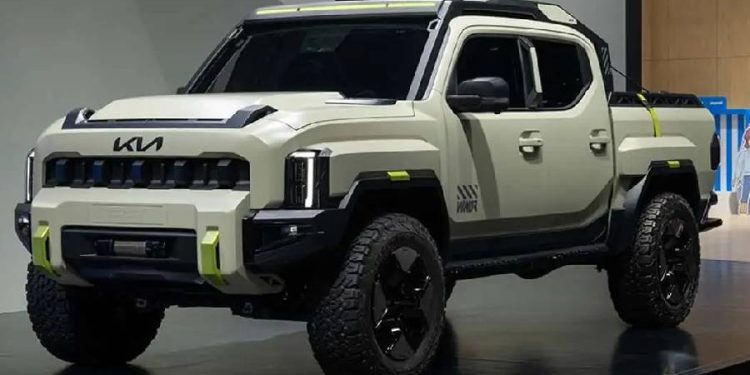 El Kia Tasman Weekender: Un Raptor coreano con actitud todoterreno