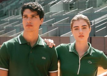Por tercer año consecutivo Lacoste se consolida como patrocinador oficial del Mutua Madrid Open