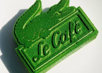 Un toque de lujo: Lacoste debuta con Café de Montecarlo
