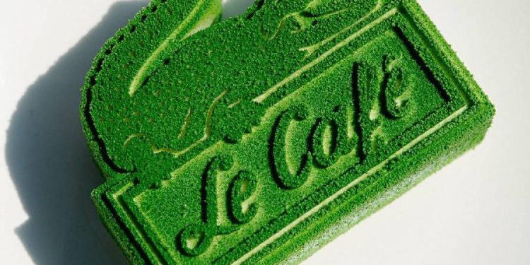 Un toque de lujo: Lacoste debuta con Café de Montecarlo