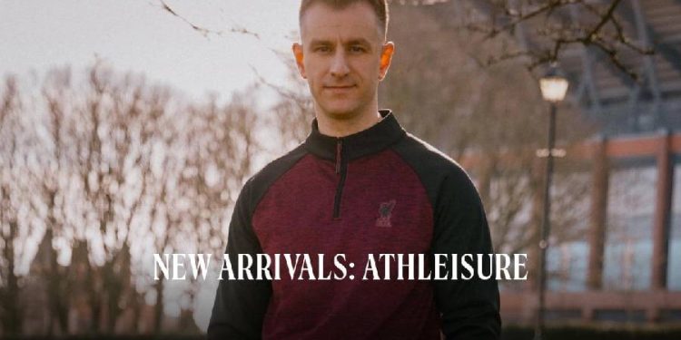 LFC Retail lanza colección de ropa deportiva