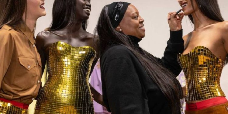 Rompiendo límites de la belleza: Louis Vuitton lanza la línea de maquillaje La Beauté