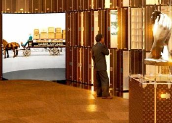 LVMH brilla en la Exposición Universal de Osaka-Kansai 2025