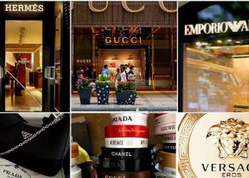 Marcas de lujo europeas podrían duplicar sus precios en Estados Unidos