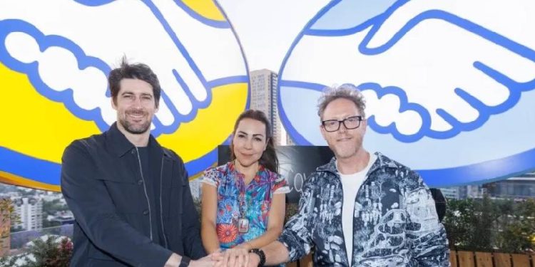 Pineda Covalín llega a Mercado Libre la marca de lujo latinoamericana inaugura su tienda oficial