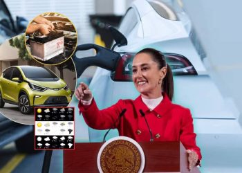 Olinia el auto eléctrico mexicano enfrenta un reto clave