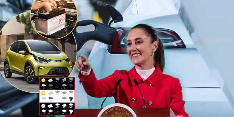Olinia el auto eléctrico mexicano enfrenta un reto clave