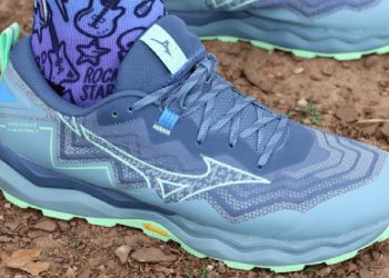 Las Mizuno Wave Daichi 9 llegan al mercado como una propuesta ideal para los amantes del trail running
