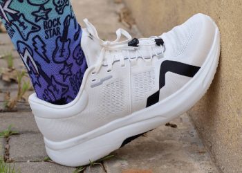 Mount to Coast R1 la zapatilla que reduce el impacto en el running