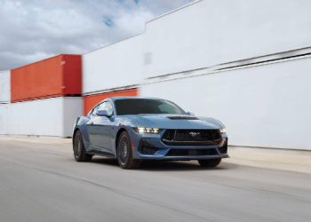 Mustang cumple 61 años y reafirma su liderazgo global en ventas