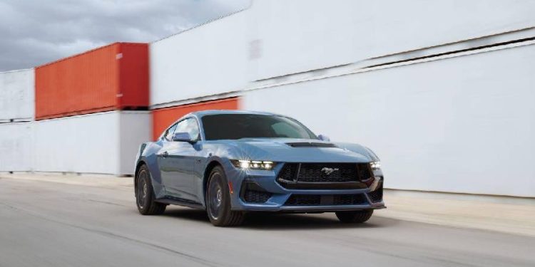 Mustang cumple 61 años y reafirma su liderazgo global en ventas