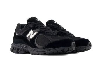 Las New Balance 2002R GORE-TEX son las mejores zapatillas para ser estiloso bajo la lluvia de primavera