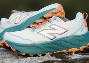 New Balance Hierro V9: La mítica Hierro recupera su carácter montañero