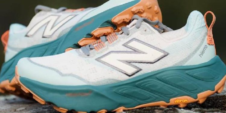 New Balance Hierro V9: La mítica Hierro recupera su carácter montañero