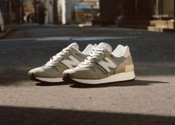 New Balance ha vuelto a sorprender al mercado con el relanzamiento de los ultrarraros 1300JP