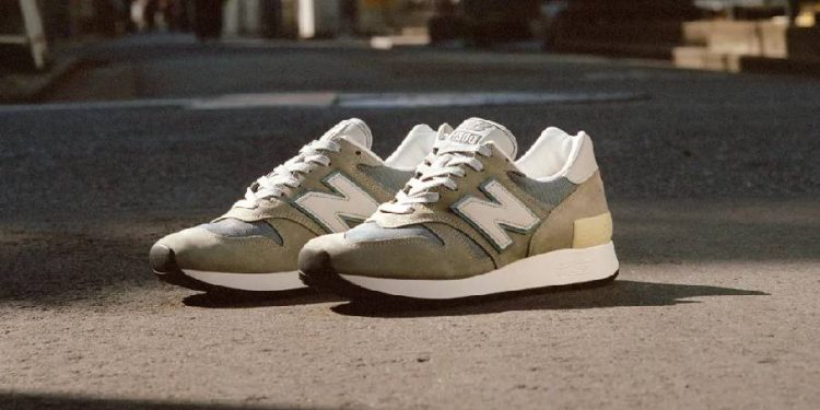 New Balance ha vuelto a sorprender al mercado con el relanzamiento de los ultrarraros 1300JP