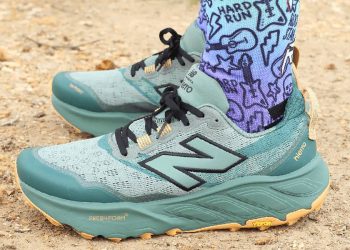 New Balance Fresh Foam X Hierro v9: El nuevo referente en comodidad para trail