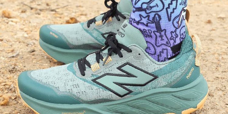 New Balance Fresh Foam X Hierro v9: El nuevo referente en comodidad para trail